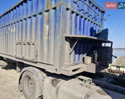 Даф XF 95, объемом двигателя 12.6 л и пробегом 1000 тыс. км за 8500 $, фото 12 на Automoto.ua