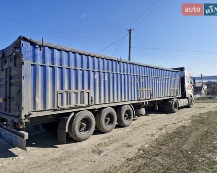 Даф XF 95, объемом двигателя 12.6 л и пробегом 1000 тыс. км за 8500 $, фото 2 на Automoto.ua