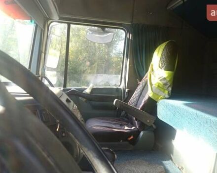 Даф XF 95, объемом двигателя 0 л и пробегом 1 тыс. км за 8500 $, фото 5 на Automoto.ua