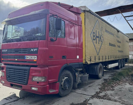 Даф XF 95, об'ємом двигуна 0 л та пробігом 1 тис. км за 14500 $, фото 1 на Automoto.ua