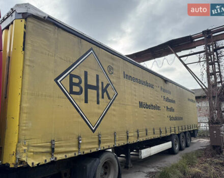 Даф XF 95, об'ємом двигуна 0 л та пробігом 1 тис. км за 14500 $, фото 5 на Automoto.ua