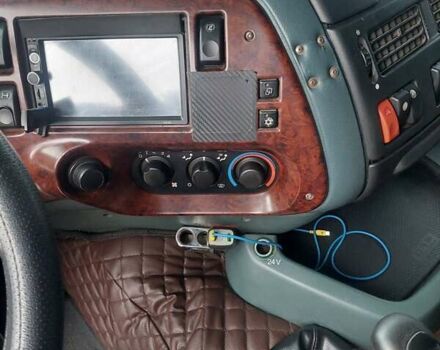 Даф XF 95, объемом двигателя 12.6 л и пробегом 576 тыс. км за 10300 $, фото 12 на Automoto.ua