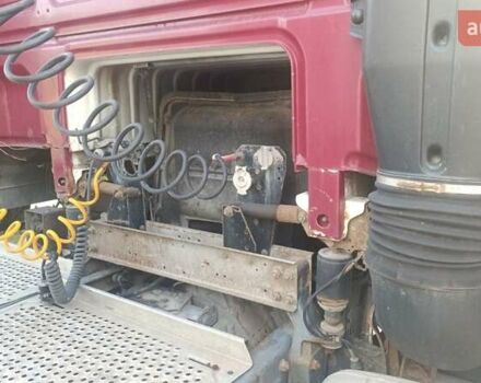 Даф XF 95, объемом двигателя 0 л и пробегом 1 тыс. км за 8500 $, фото 4 на Automoto.ua