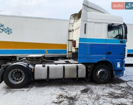 Даф XF 95, объемом двигателя 0 л и пробегом 1 тыс. км за 8500 $, фото 1 на Automoto.ua