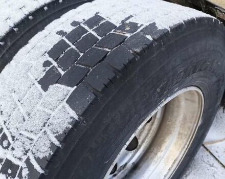 Даф XF 95, объемом двигателя 0 л и пробегом 1 тыс. км за 8500 $, фото 5 на Automoto.ua