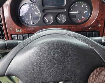 Даф XF 95, объемом двигателя 12.6 л и пробегом 576 тыс. км за 10300 $, фото 14 на Automoto.ua