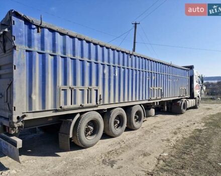 Даф XF 95, объемом двигателя 12.6 л и пробегом 1000 тыс. км за 8500 $, фото 11 на Automoto.ua