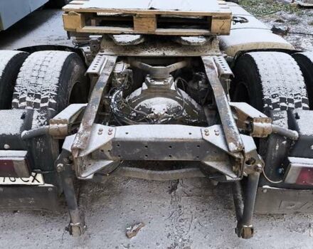 Даф XF 95, объемом двигателя 0 л и пробегом 1 тыс. км за 8500 $, фото 8 на Automoto.ua