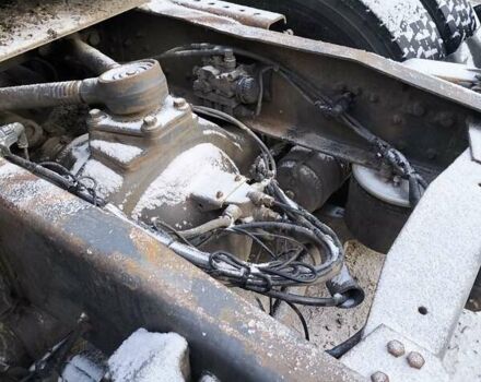 Даф XF 95, объемом двигателя 0 л и пробегом 1 тыс. км за 8500 $, фото 3 на Automoto.ua