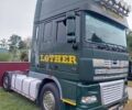 Даф XF 95, объемом двигателя 12.6 л и пробегом 576 тыс. км за 10300 $, фото 1 на Automoto.ua