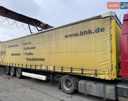 Даф XF 95, об'ємом двигуна 0 л та пробігом 1 тис. км за 14500 $, фото 4 на Automoto.ua