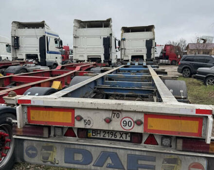 Даф XF 95, об'ємом двигуна 0 л та пробігом 100 тис. км за 9000 $, фото 19 на Automoto.ua