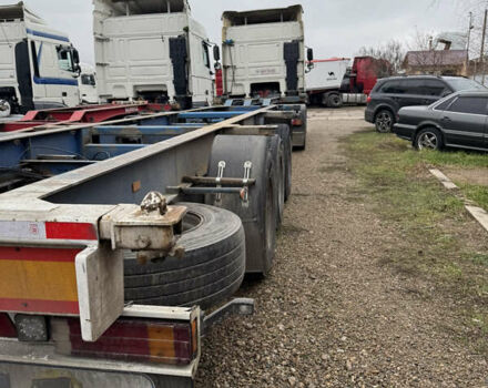 Даф XF 95, об'ємом двигуна 0 л та пробігом 100 тис. км за 9000 $, фото 18 на Automoto.ua