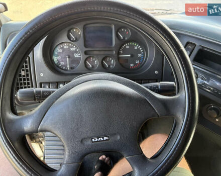 Даф XF 95, об'ємом двигуна 0 л та пробігом 1000 тис. км за 20000 $, фото 8 на Automoto.ua