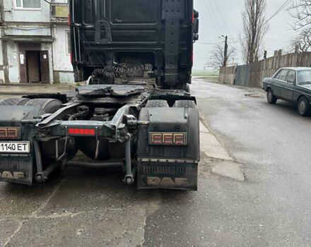 Даф XF 95, объемом двигателя 0 л и пробегом 100 тыс. км за 7500 $, фото 7 на Automoto.ua