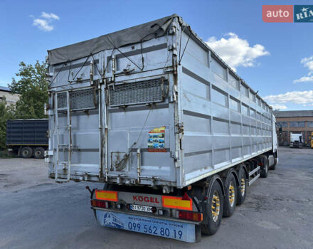 Даф XF 95, об'ємом двигуна 0 л та пробігом 1000 тис. км за 20000 $, фото 16 на Automoto.ua