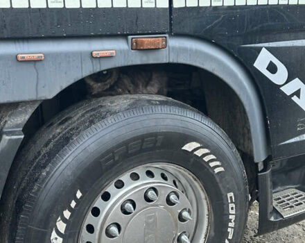 Даф XF 95, объемом двигателя 0 л и пробегом 100 тыс. км за 7500 $, фото 5 на Automoto.ua