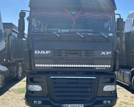Даф XF 95, объемом двигателя 0 л и пробегом 100 тыс. км за 7500 $, фото 1 на Automoto.ua