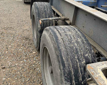 Даф XF 95, об'ємом двигуна 0 л та пробігом 100 тис. км за 9000 $, фото 13 на Automoto.ua