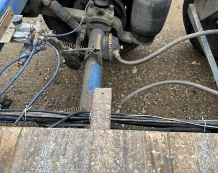 Даф XF 95, об'ємом двигуна 0 л та пробігом 100 тис. км за 9000 $, фото 12 на Automoto.ua