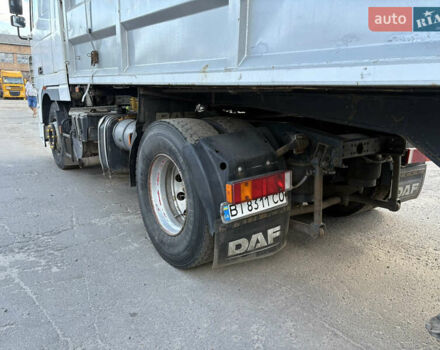 Даф XF 95, об'ємом двигуна 0 л та пробігом 1000 тис. км за 20000 $, фото 13 на Automoto.ua