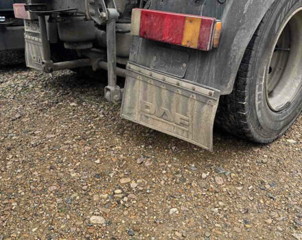 Даф XF 95, об'ємом двигуна 0 л та пробігом 100 тис. км за 9000 $, фото 11 на Automoto.ua