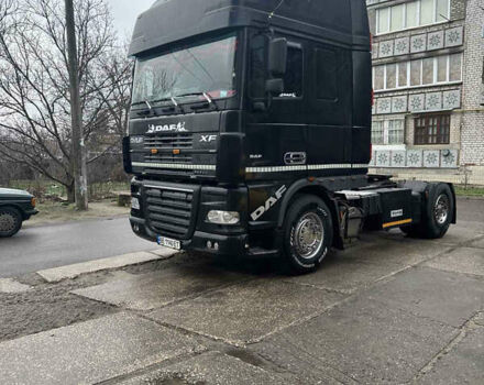 Даф XF 95, объемом двигателя 0 л и пробегом 100 тыс. км за 7500 $, фото 4 на Automoto.ua