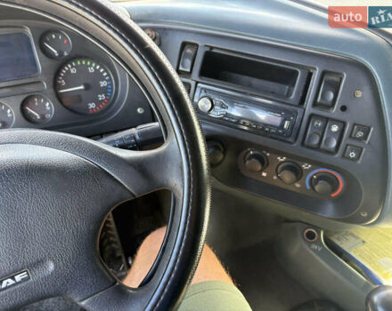 Даф XF 95, об'ємом двигуна 0 л та пробігом 1000 тис. км за 20000 $, фото 9 на Automoto.ua