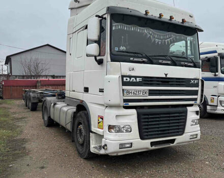 Даф XF 95, об'ємом двигуна 0 л та пробігом 100 тис. км за 9000 $, фото 8 на Automoto.ua