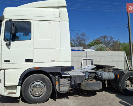 Даф XF 95, объемом двигателя 0 л и пробегом 1 тыс. км за 8700 $, фото 3 на Automoto.ua