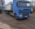Даф XF 95, объемом двигателя 12.6 л и пробегом 1 тыс. км за 9000 $, фото 1 на Automoto.ua