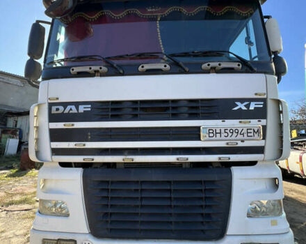 Даф XF 95, объемом двигателя 0 л и пробегом 500 тыс. км за 20000 $, фото 5 на Automoto.ua