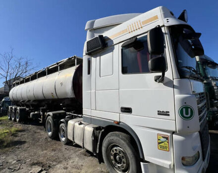 Даф XF 95, объемом двигателя 0 л и пробегом 500 тыс. км за 20000 $, фото 9 на Automoto.ua