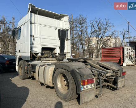 Даф XF 95, объемом двигателя 12.58 л и пробегом 100 тыс. км за 10000 $, фото 3 на Automoto.ua