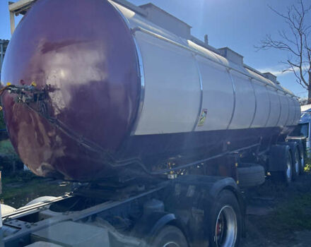 Даф XF 95, объемом двигателя 0 л и пробегом 500 тыс. км за 20000 $, фото 2 на Automoto.ua