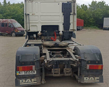 Даф XF 95, об'ємом двигуна 0 л та пробігом 800 тис. км за 9000 $, фото 1 на Automoto.ua