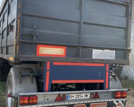 Даф XF 95, объемом двигателя 0 л и пробегом 0 тыс. км за 12000 $, фото 7 на Automoto.ua