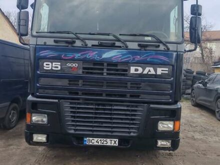 Даф XF 95, объемом двигателя 0 л и пробегом 440 тыс. км за 6500 $, фото 1 на Automoto.ua