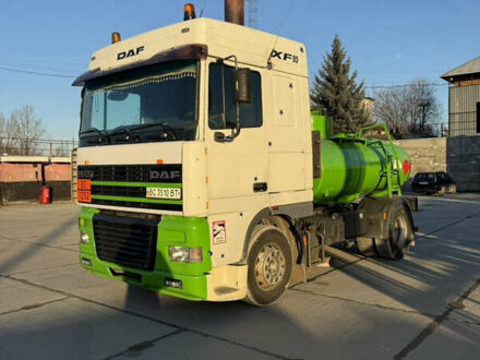 Даф XF 95 1998 в Львове на Automoto.ua Даф XF 95, объемом двигателя 12.6 л и пробегом 300 тыс. км за 13900 $, фото 1 на Automoto.ua