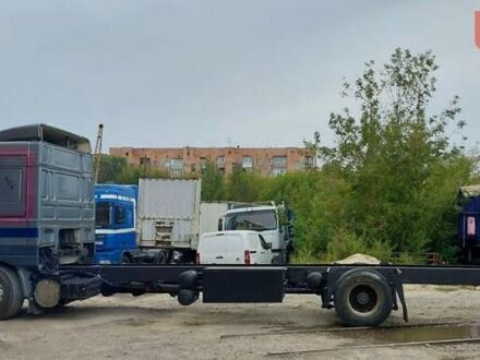 Даф XF 95, об'ємом двигуна 0 л та пробігом 100 тис. км за 7200 $, фото 1 на Automoto.ua