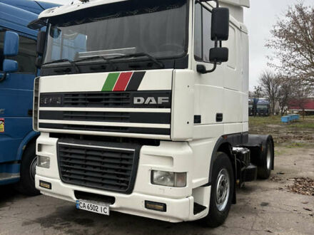 Даф XF 95, об'ємом двигуна 0 л та пробігом 2 тис. км за 7200 $, фото 1 на Automoto.ua