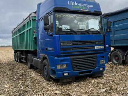 Даф XF 95, об'ємом двигуна 0 л та пробігом 8 тис. км за 5500 $, фото 1 на Automoto.ua