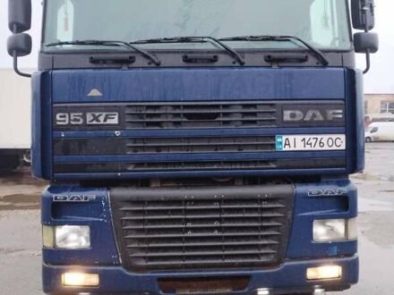 Даф XF 95, об'ємом двигуна 0 л та пробігом 1 тис. км за 5300 $, фото 1 на Automoto.ua