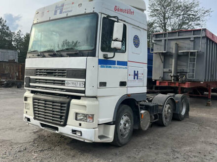 Даф XF 95 2000 у Измаиле на Automoto.ua Даф XF 95, об'ємом двигуна 0 л та пробігом 1 тис. км за 5000 $, фото 1 на Automoto.ua