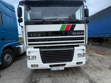 Даф XF 95, объемом двигателя 0 л и пробегом 2 тыс. км за 6500 $, фото 1 на Automoto.ua
