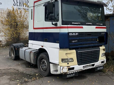 Даф XF 95, об'ємом двигуна 0 л та пробігом 100 тис. км за 5500 $, фото 1 на Automoto.ua