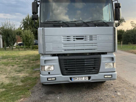 Даф XF 95 2001 в Лохвице на Automoto.ua Даф XF 95, объемом двигателя 0 л и пробегом 409 тыс. км за 14650 $, фото 1 на Automoto.ua