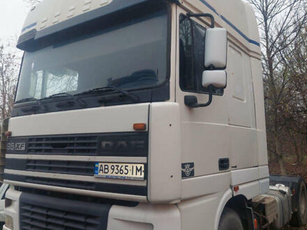 Даф XF 95, объемом двигателя 0 л и пробегом 1000 тыс. км за 5000 $, фото 1 на Automoto.ua