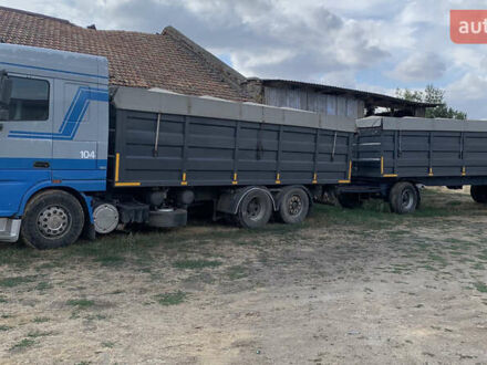 Даф XF 95, об'ємом двигуна 0 л та пробігом 1000 тис. км за 12000 $, фото 1 на Automoto.ua