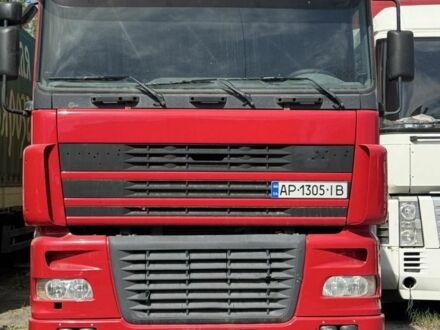 Даф XF 95, объемом двигателя 0 л и пробегом 0 тыс. км за 10500 $, фото 1 на Automoto.ua